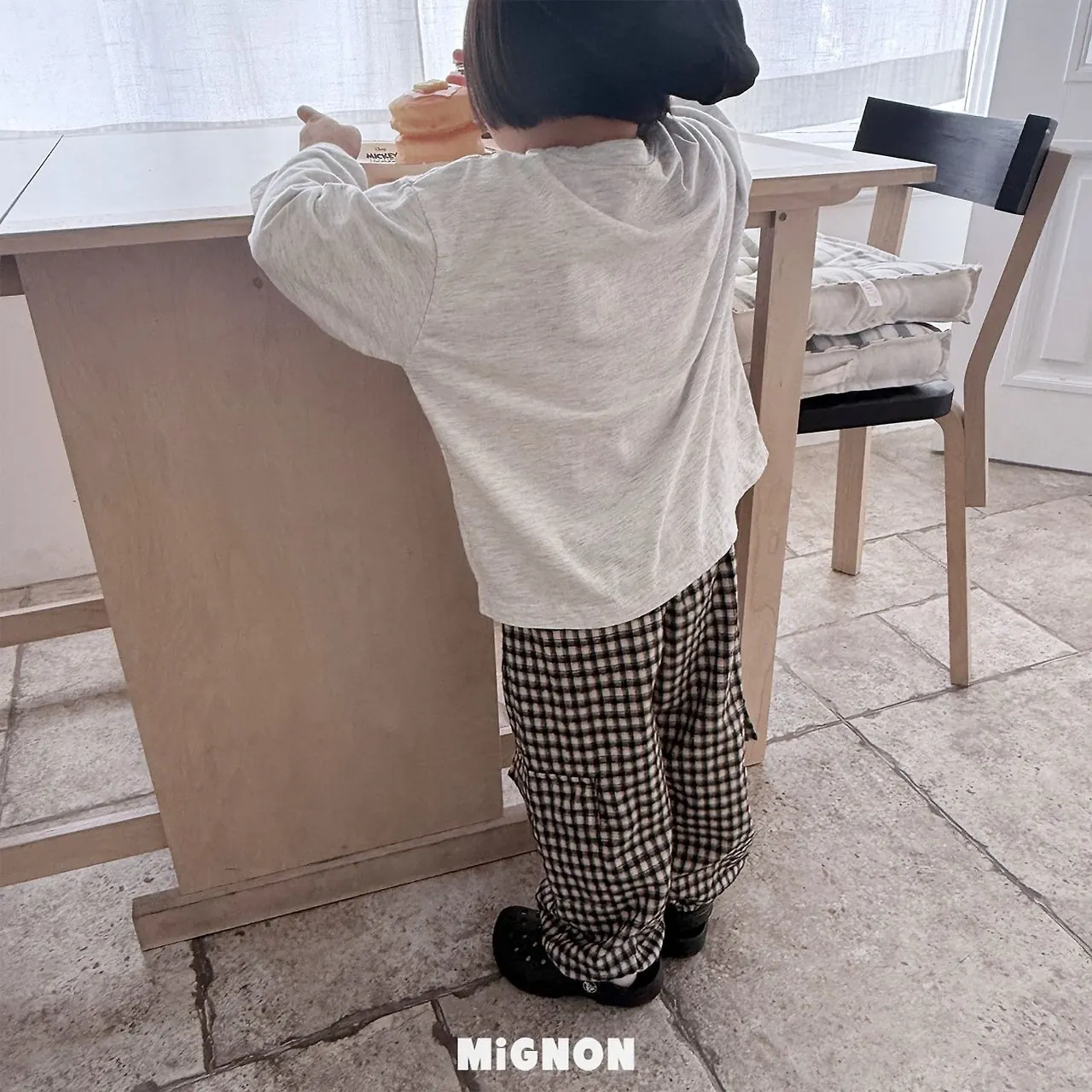 루이카고팬츠 착장