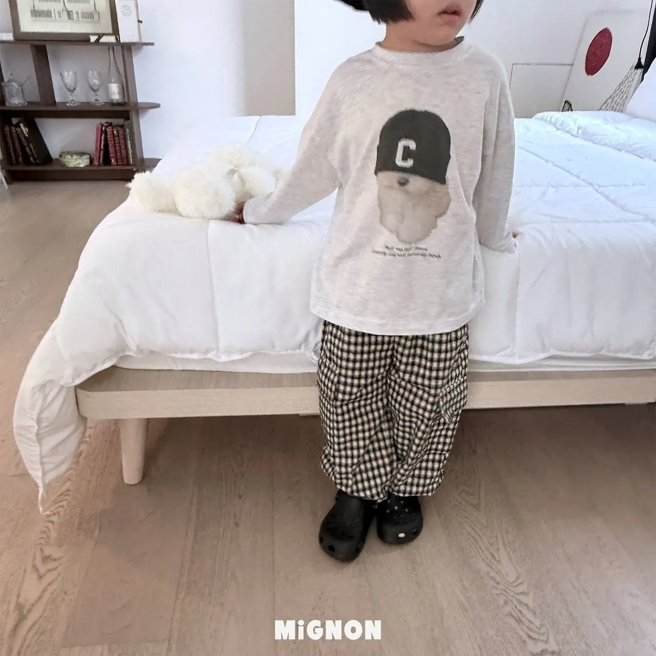 루이카고팬츠 착장