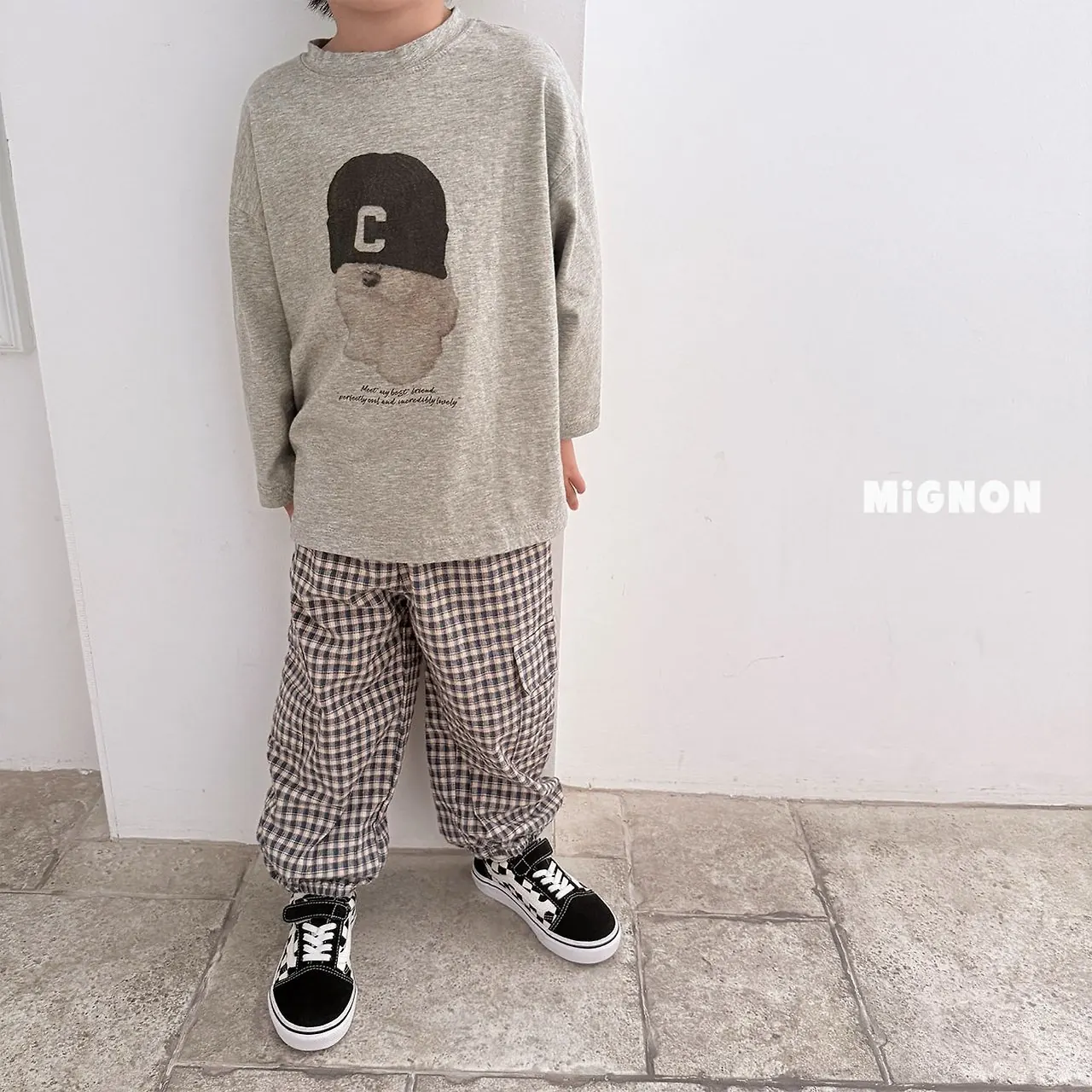 루이카고팬츠 착장